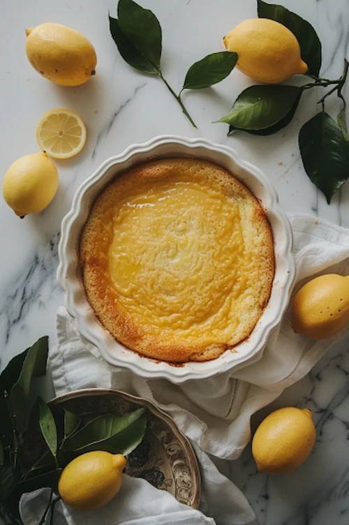 Bizcocho de limón: la receta